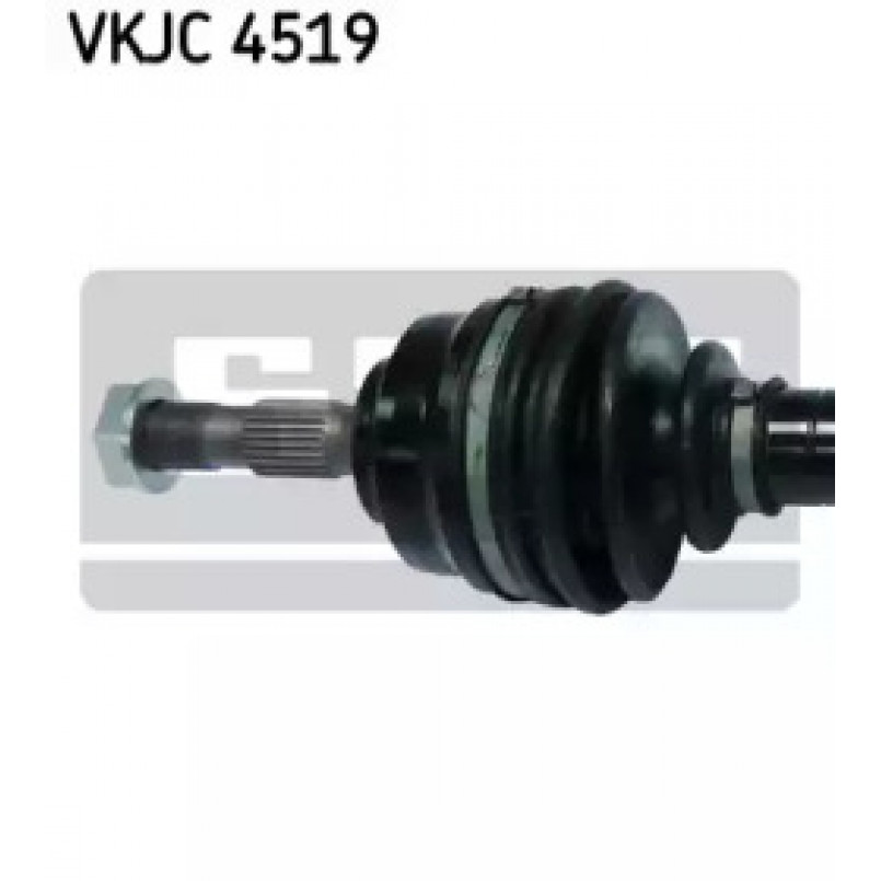 VKJC 4519 SKF - Привідний вал